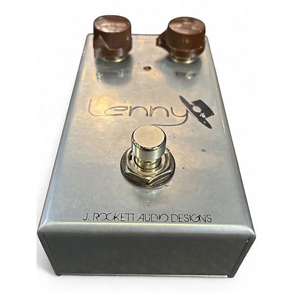 Used J.Rockett Audio Designs Lenny Effect Pedal