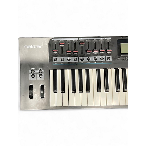 Used Nektar Panorama T4 49-Key MIDI Controller