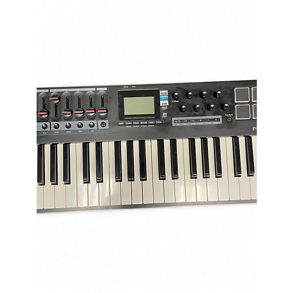 Used Nektar Panorama T4 49-Key MIDI Controller