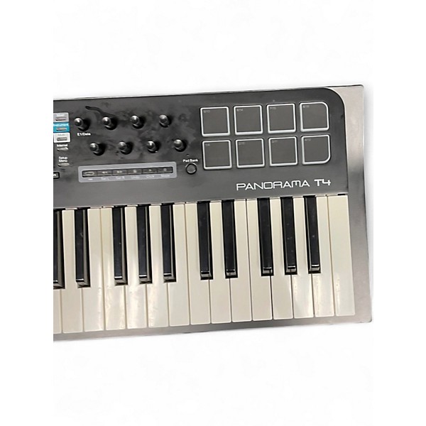 Used Nektar Panorama T4 49-Key MIDI Controller