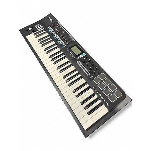 Used Nektar Panorama T4 49-Key MIDI Controller