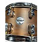 Used PDP by DW 14X8 Concept Series Snare Natural Walnut Drum