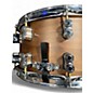 Used PDP by DW 14X8 Concept Series Snare Natural Walnut Drum