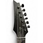 Used Ibanez grgr131ex Black Solid Body Electric Guitar