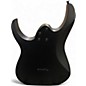 Used Ibanez grgr131ex Black Solid Body Electric Guitar