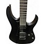 Used Ibanez grgr131ex Black Solid Body Electric Guitar