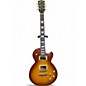 Used Gibson Les Paul Tribute Sunburst Solid Body Electric Guitar thumbnail