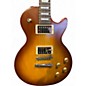 Used Gibson Les Paul Tribute Sunburst Solid Body Electric Guitar