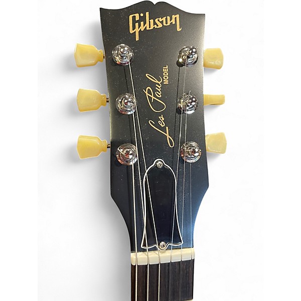 Used Gibson Les Paul Tribute Sunburst Solid Body Electric Guitar