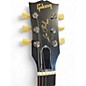 Used Gibson Les Paul Tribute Sunburst Solid Body Electric Guitar