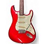 Used Squier Classic Vibe Stratocaster 60s Candy Apple Red Solid Body Electric Guitar