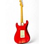 Used Squier Classic Vibe Stratocaster 60s Candy Apple Red Solid Body Electric Guitar