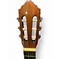 Used Lucero LC100CE Natural Classical Acoustic Electric Guitar