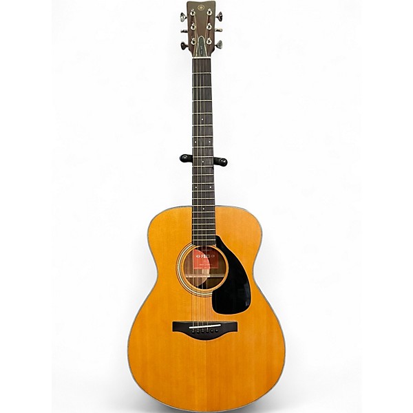 Used Yamaha FSX315C Natural Acoustic Electric Guitar