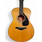 Used Yamaha FSX315C Natural Acoustic Electric Guitar