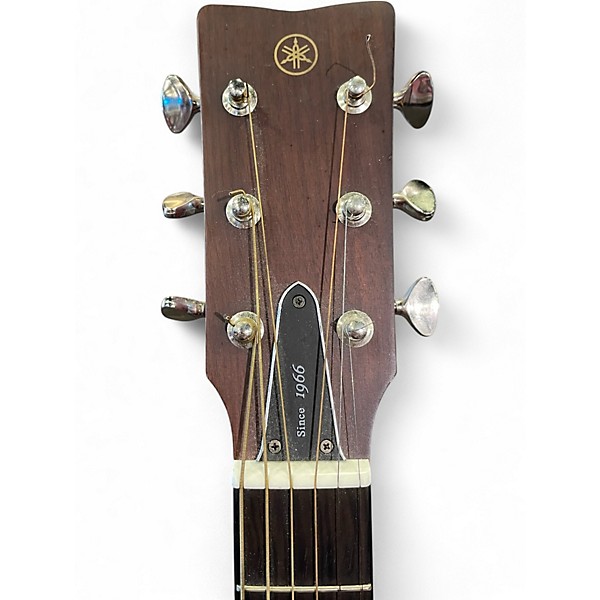 Used Yamaha FSX315C Natural Acoustic Electric Guitar