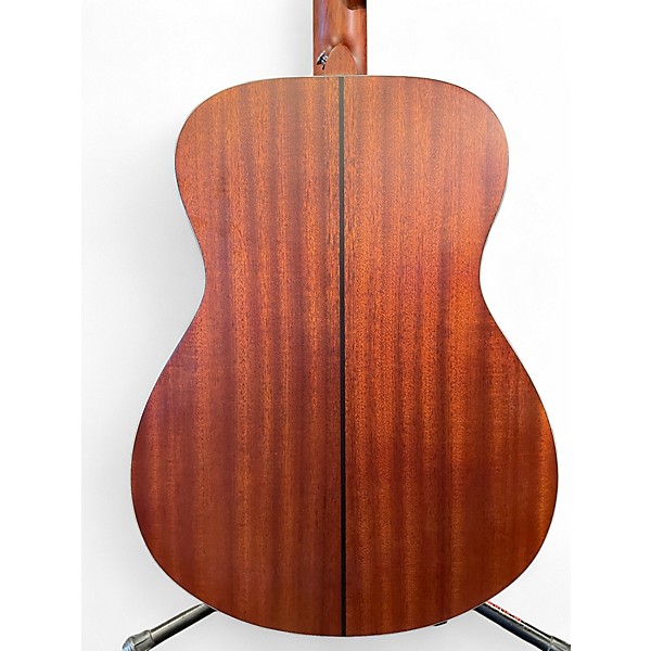 Used Yamaha FSX315C Natural Acoustic Electric Guitar