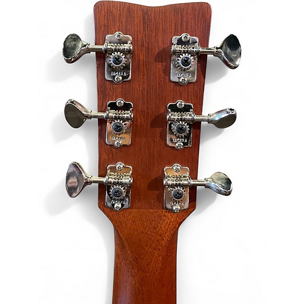 Used Yamaha FSX315C Natural Acoustic Electric Guitar
