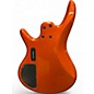 Used Ibanez GSR205 5 String Orange Electric Bass Guitar