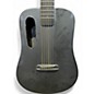 Used LAVA MUSIC lava me Black Acoustic Electric Guitar