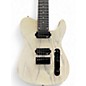 Used Legator Opus 7 White Ash Solid Body Electric Guitar