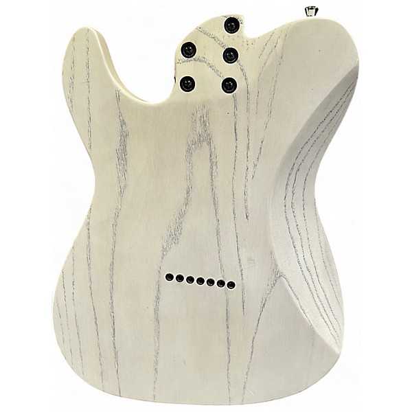 Used Legator Opus 7 White Ash Solid Body Electric Guitar