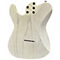 Used Legator Opus 7 White Ash Solid Body Electric Guitar