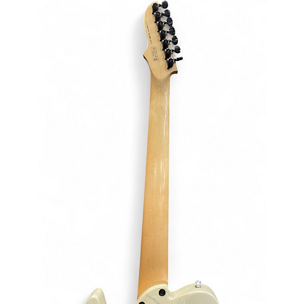 Used Legator Opus 7 White Ash Solid Body Electric Guitar