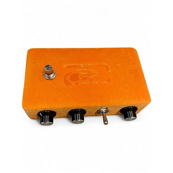 Used Warm Audio Foxy Tone Box Octave Fuzz Effect Pedal