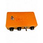 Used Warm Audio Foxy Tone Box Octave Fuzz Effect Pedal thumbnail