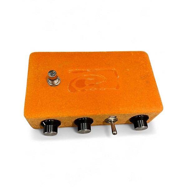 Used Warm Audio Foxy Tone Box Octave Fuzz Effect Pedal