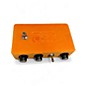 Used Warm Audio Foxy Tone Box Octave Fuzz Effect Pedal