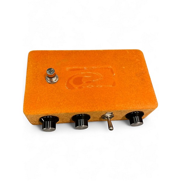 Used Warm Audio Foxy Tone Box Octave Fuzz Effect Pedal