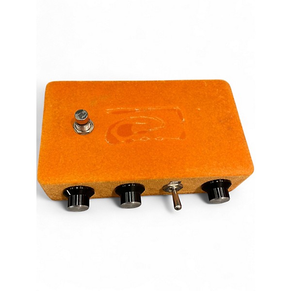 Used Warm Audio Foxy Tone Box Octave Fuzz Effect Pedal