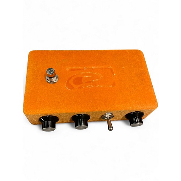 Used Warm Audio Foxy Tone Box Octave Fuzz Effect Pedal