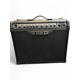 Used Line 6 Spider III 75 1x12 75W Guitar Combo Amp