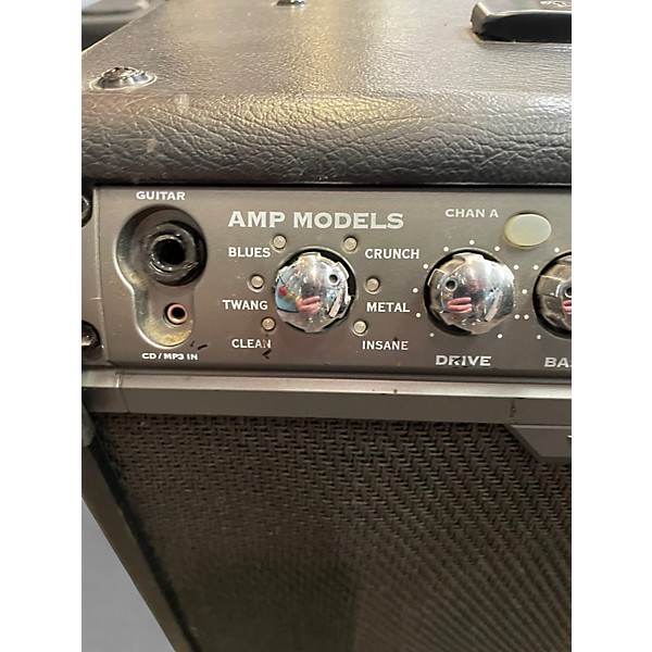 Used Line 6 Spider III 75 1x12 75W Guitar Combo Amp