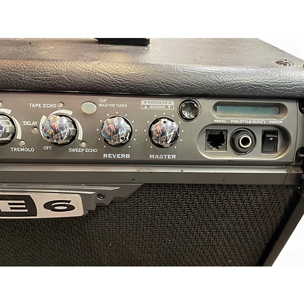 Used Line 6 Spider III 75 1x12 75W Guitar Combo Amp