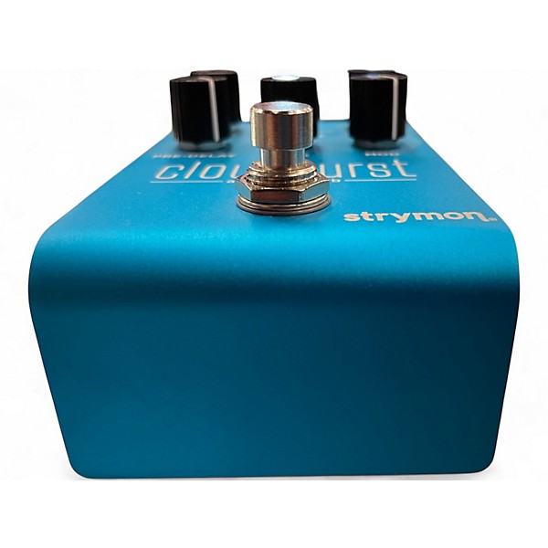 Used Strymon Cloudburst Effect Pedal