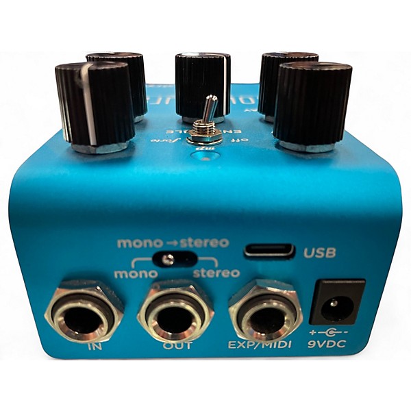 Used Strymon Cloudburst Effect Pedal