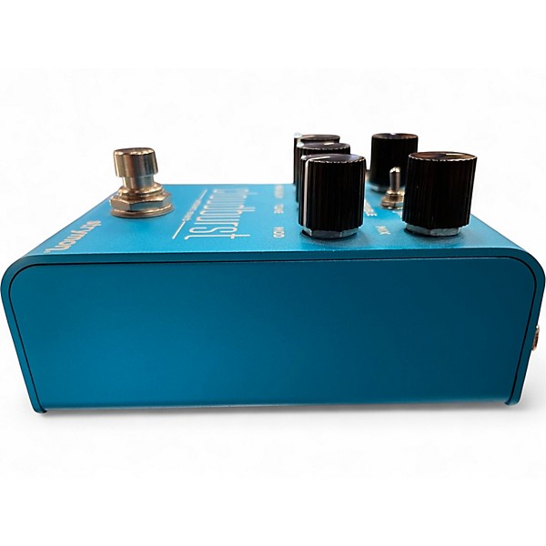 Used Strymon Cloudburst Effect Pedal