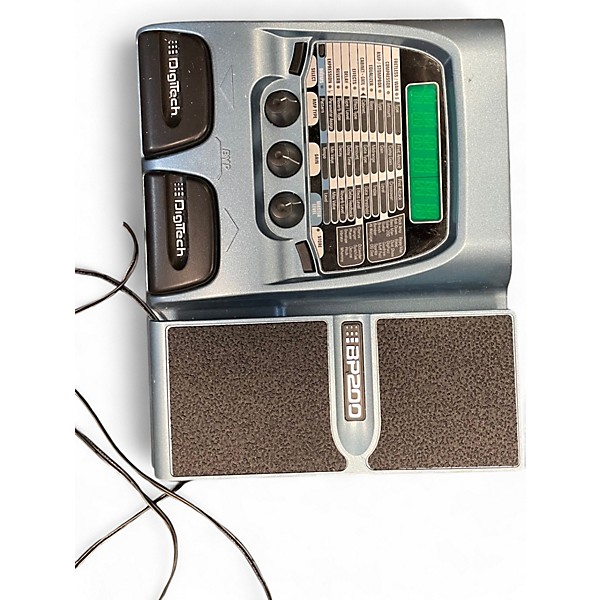 Used DigiTech BP200 Bass Effect Pedal