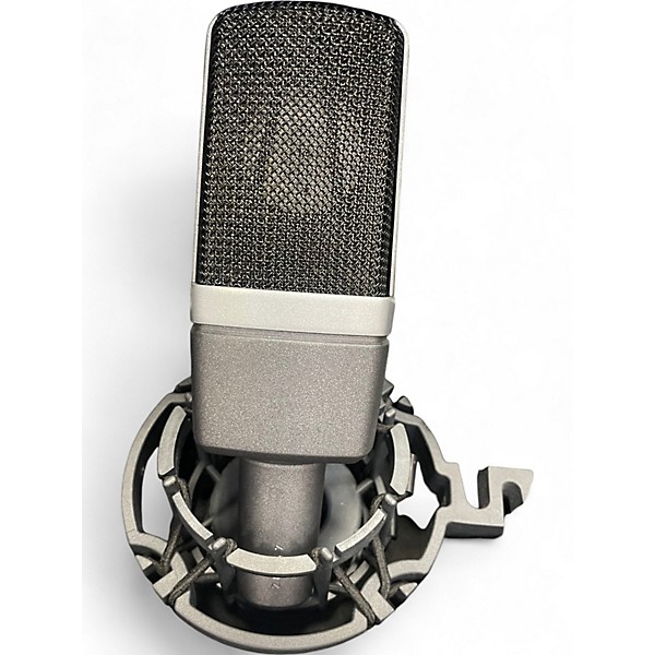 Used AKG C214 Condenser Microphone