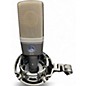 Used AKG C214 Condenser Microphone