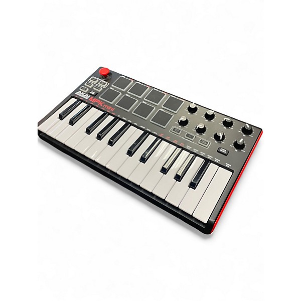 Used Akai MPK MINI MIDI Controller