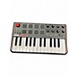 Used Akai MPK MINI MIDI Controller