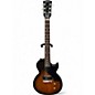 Used Gibson LES PAUL JR Tobacco Burst Solid Body Electric Guitar thumbnail
