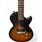 Used Gibson LES PAUL JR Tobacco Burst Solid Body Electric Guitar