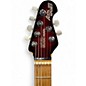 Used Ernie Ball Music Man Axis Super Sport HH Candy Red Burst Solid Body Electric Guitar