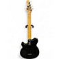 Used Ernie Ball Music Man Axis Super Sport HH Candy Red Burst Solid Body Electric Guitar